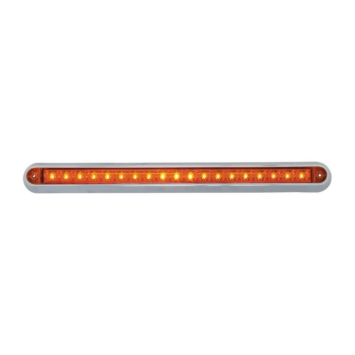 12" Dual Function LED Light Bar - White Line Distributors Inc