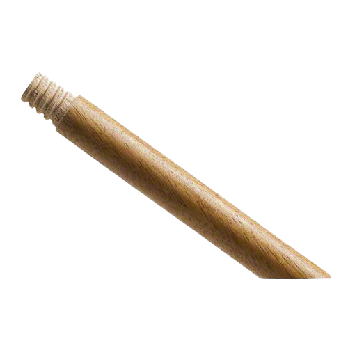 48" Wood threaded handle