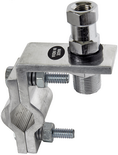 Horizontal Mirror Mount with 3/8" SO-239 Connector - White Line Distributors Inc