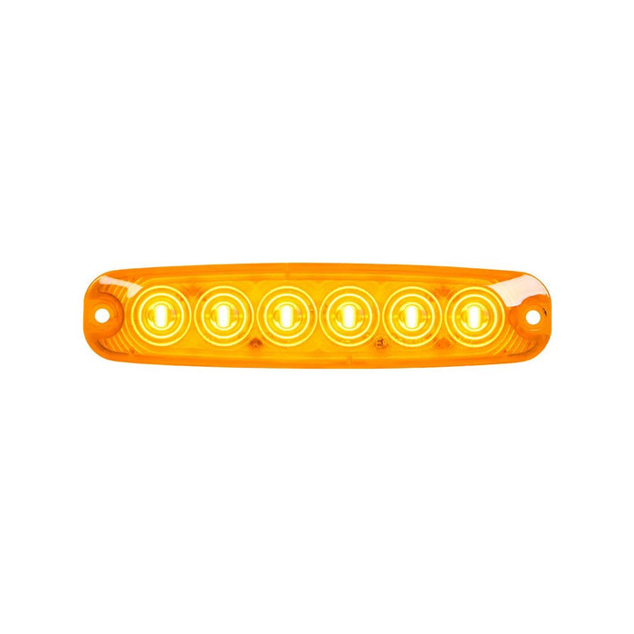 5-1/8" Ultra Thin LED Light - White Line Distributors Inc