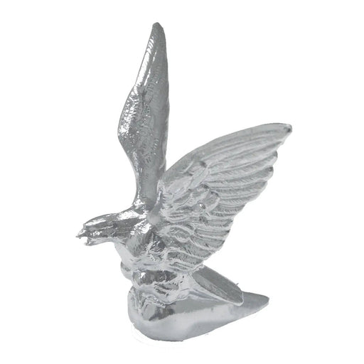 American Eagle Hood Ornament - White Line Distributors Inc