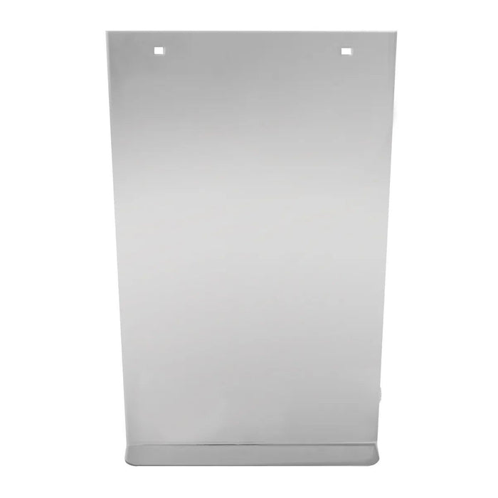 Anti-Sail Plates - White Line Distributors Inc