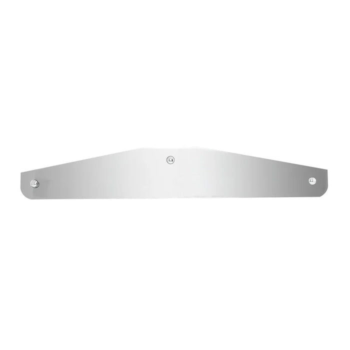 Bottom Mud Flap Plate with 3 Holes - White Line Distributors Inc