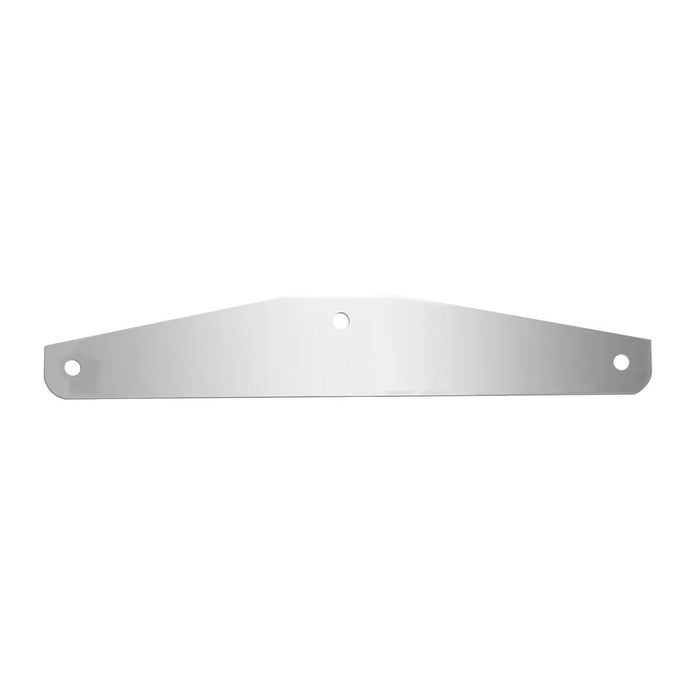 Bottom Mud Flap Plate with 3 Holes - White Line Distributors Inc