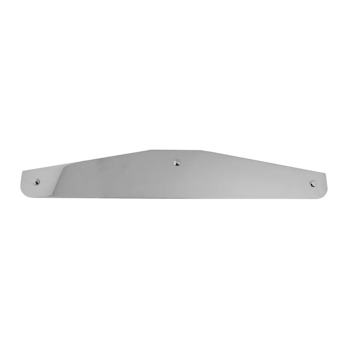 Bottom Mud Flap Plate with 3 Holes - White Line Distributors Inc