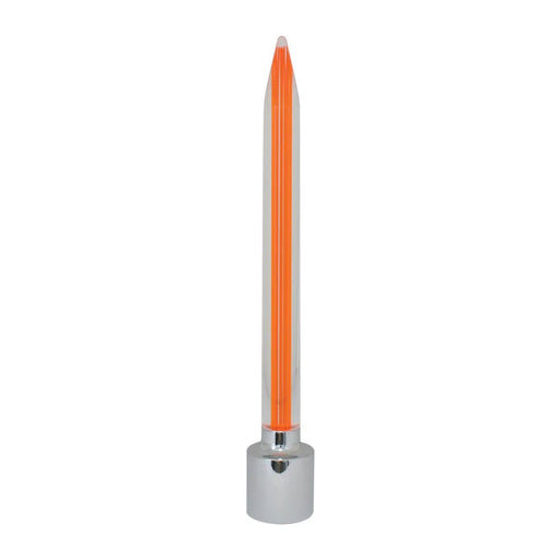 Bumper Guide Replacement Tops - Plastic Rocket - White Line Distributors Inc