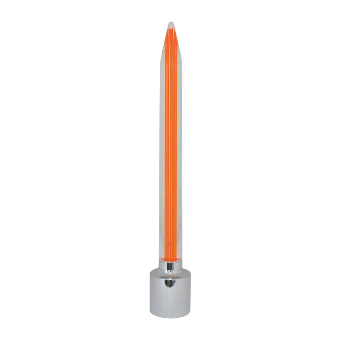 Bumper Guide Replacement Tops - Plastic Rocket - White Line Distributors Inc