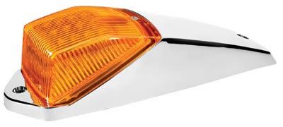 Cab Marker Light - LED Square Shape 31 Diode - White Line Distributors Inc