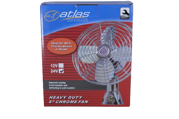 Fan - White Line Distributors Inc