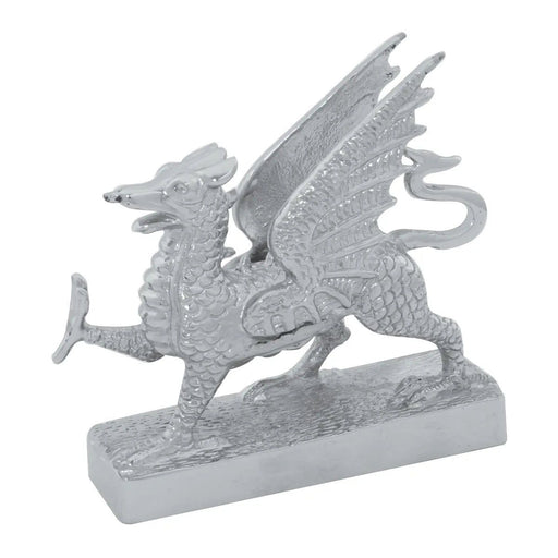 Flying Dragon Hood Ornament - White Line Distributors Inc