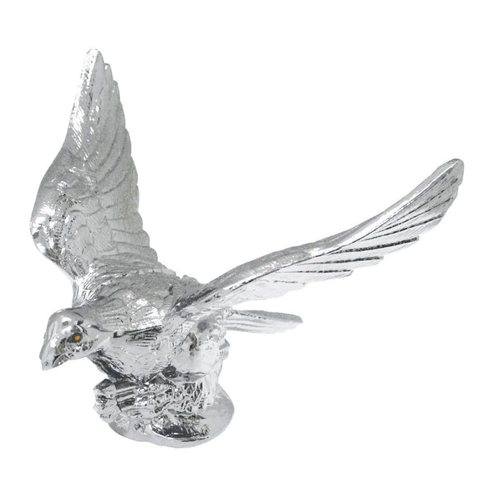 Flying Eagle Hood Ornament - White Line Distributors Inc