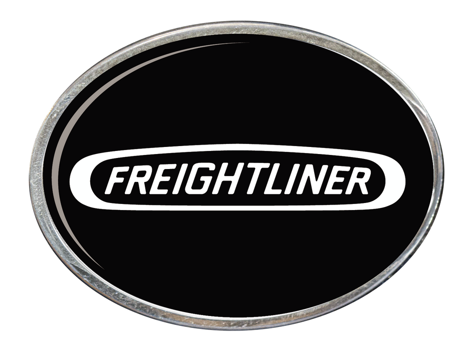 Freightliner Belt Buckles - White Line Distributors Inc