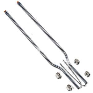 Freightliner Bumper guides - White Line Distributors Inc