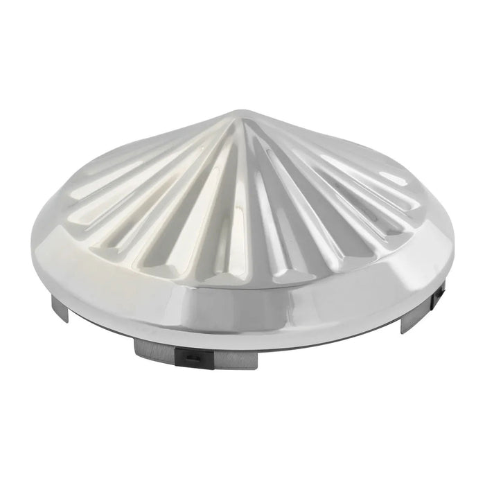 Front Pinwheel Hub Cap - White Line Distributors Inc