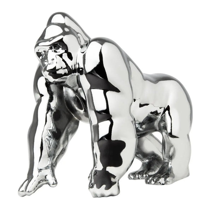 Gorilla King Hood Ornament - White Line Distributors Inc