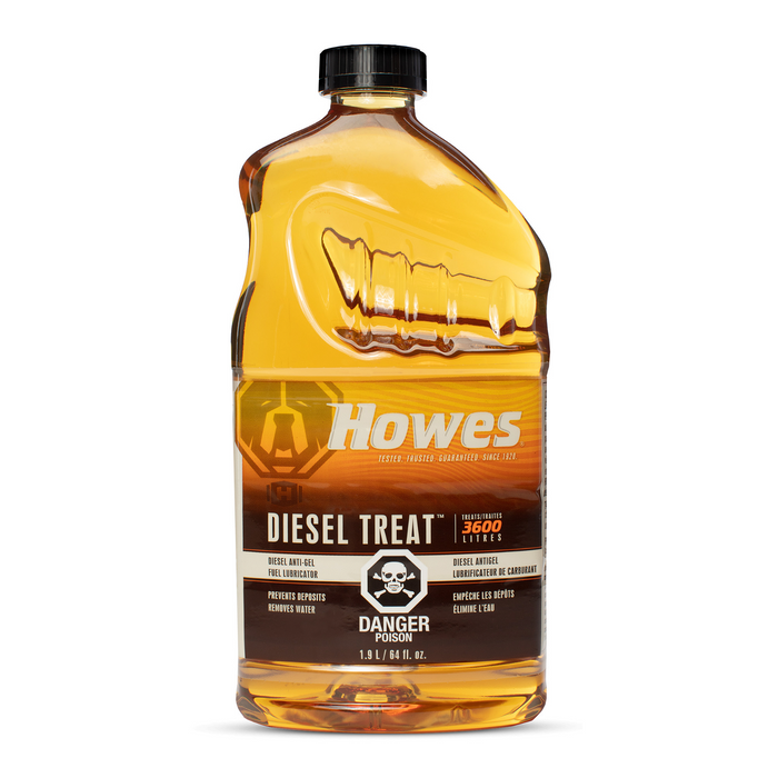 Howes Diesel Treat - White Line Distributors Inc