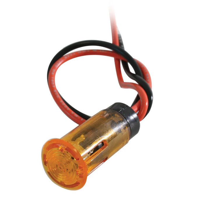 Indicator LED Light - White Line Distributors Inc