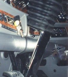Kenworth Steering Column Covers - White Line Distributors Inc