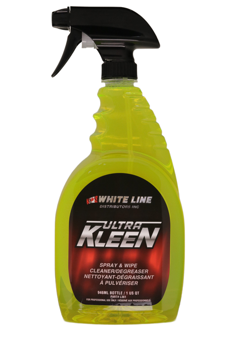 Whiteline Ultra Kleen Spray Cleaner/De-Greaser