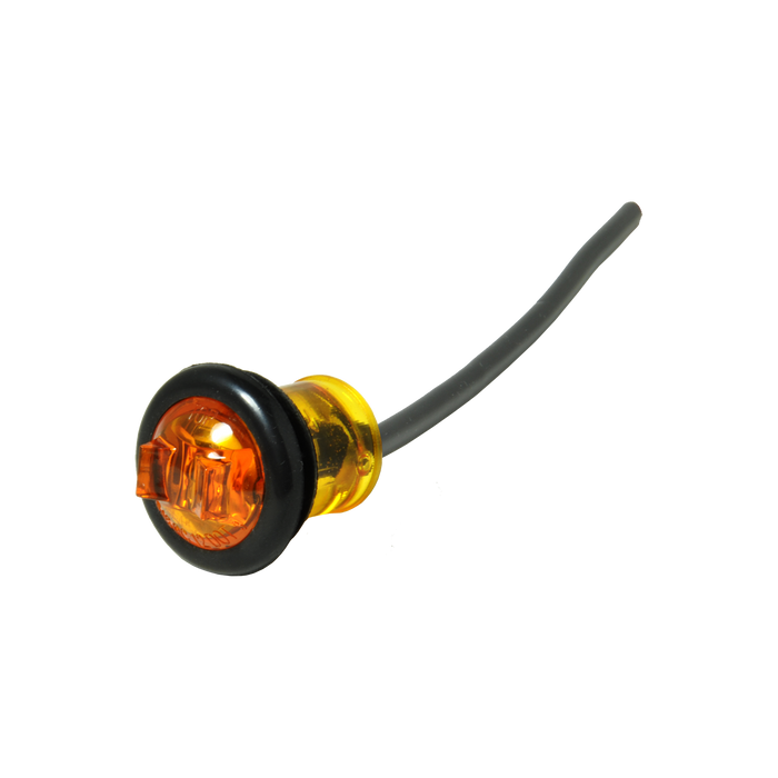 LED Compact Side Marker Lamp - White Line Distributors Inc
