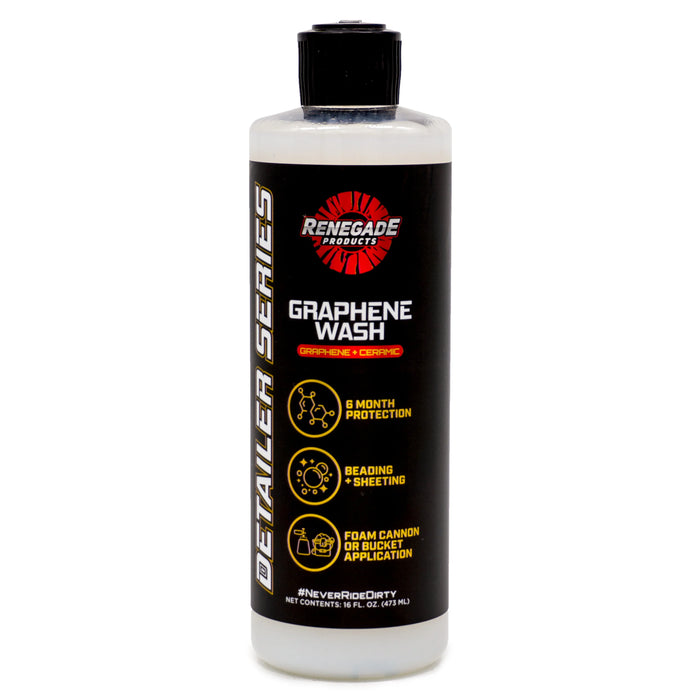 Renegade Graphene + Ceramic Wash