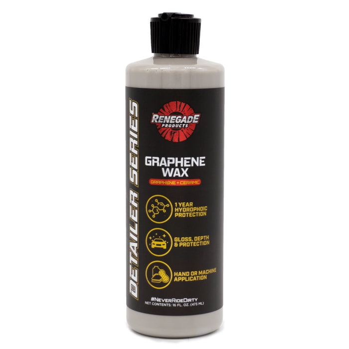 Renegade Graphene + Ceramic Wax