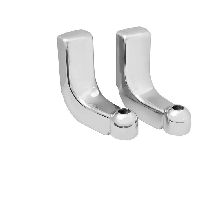 L Shape Headlight Bracket for Peterbilt - White Line Distributors Inc