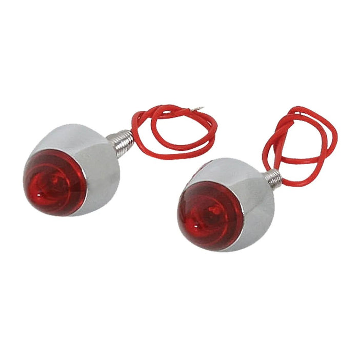 Lighted Bullet Fastener Sets - White Line Distributors Inc