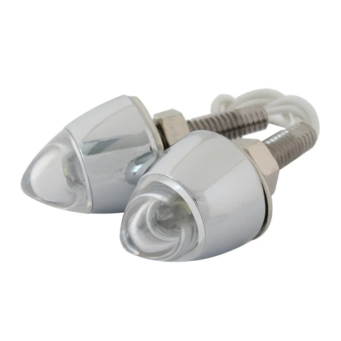 Lighted Bullet Fastener Sets - White Line Distributors Inc