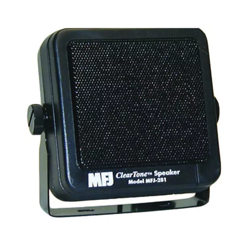 MFJ-281 Speaker - White Line Distributors Inc