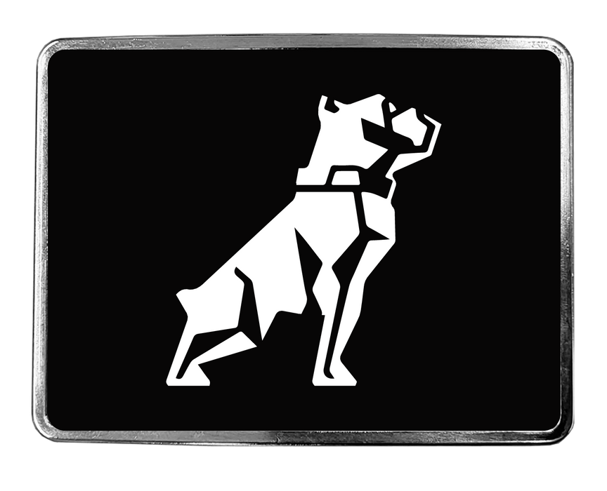 Mack Belt Buckles - White Line Distributors Inc