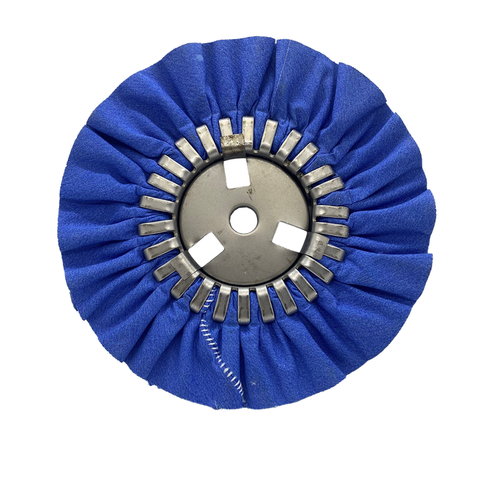 Marpol Blue Heavy Cut Wheel - White Line Distributors Inc