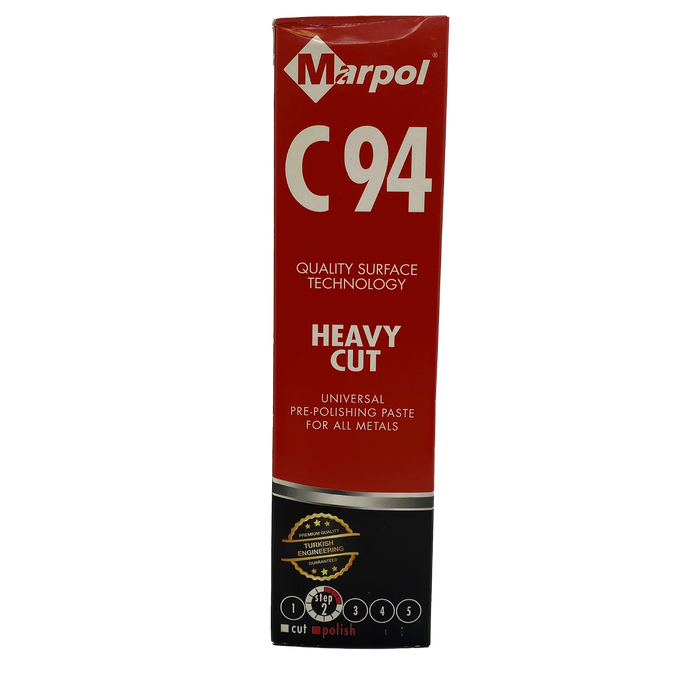 Marpol C94 Green Heavy Cut Bar - White Line Distributors Inc