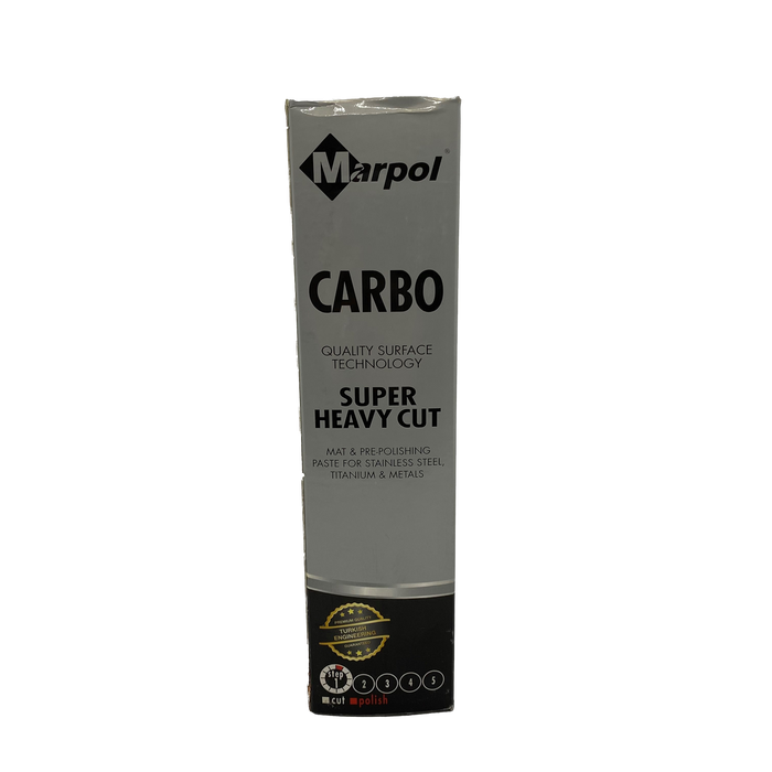 Marpol Carbo Grey Super Heavy Cut Bar - White Line Distributors Inc