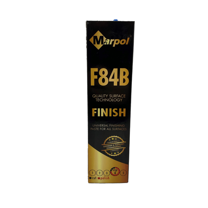 Marpol F84B Blue Finishing Bar - White Line Distributors Inc