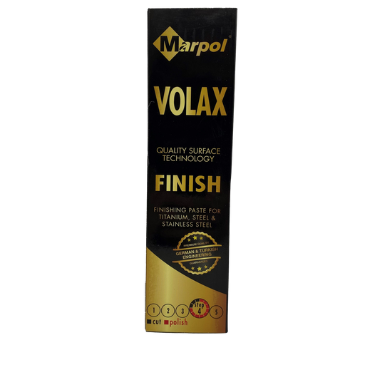 Marpol Volax Green Finishing Bar - White Line Distributors Inc