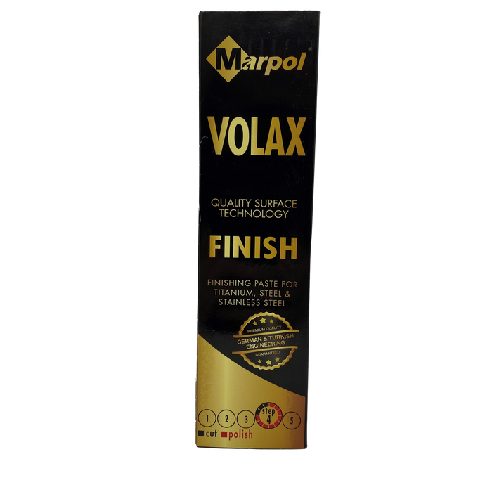 Marpol Volax Green Finishing Bar - White Line Distributors Inc