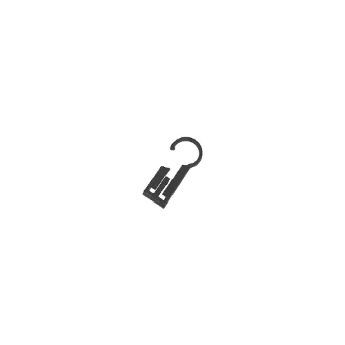 Microphone Hook - White Line Distributors Inc