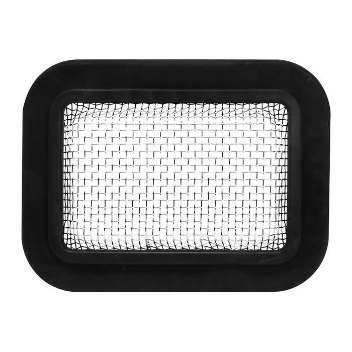 Rectangular Bumper Rock Guards - White Line Distributors Inc
