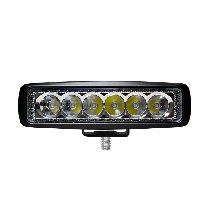Rectangular LED Flood Lamp (1,170 Lumens) - White Line Distributors Inc