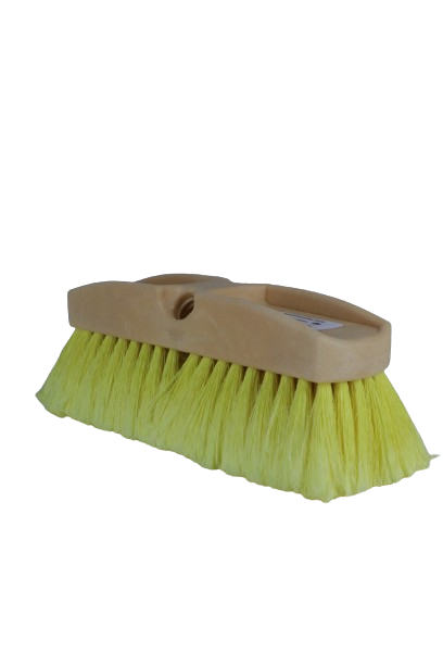 Rectangular Wash Brushes 8", 10", 14", and 18" - White Line Distributors Inc