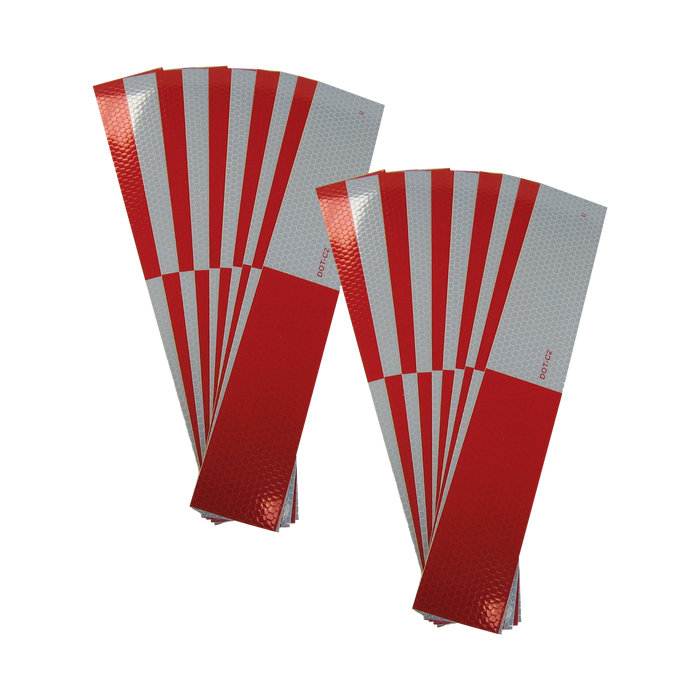 Reflective Safety Strips - White Line Distributors Inc