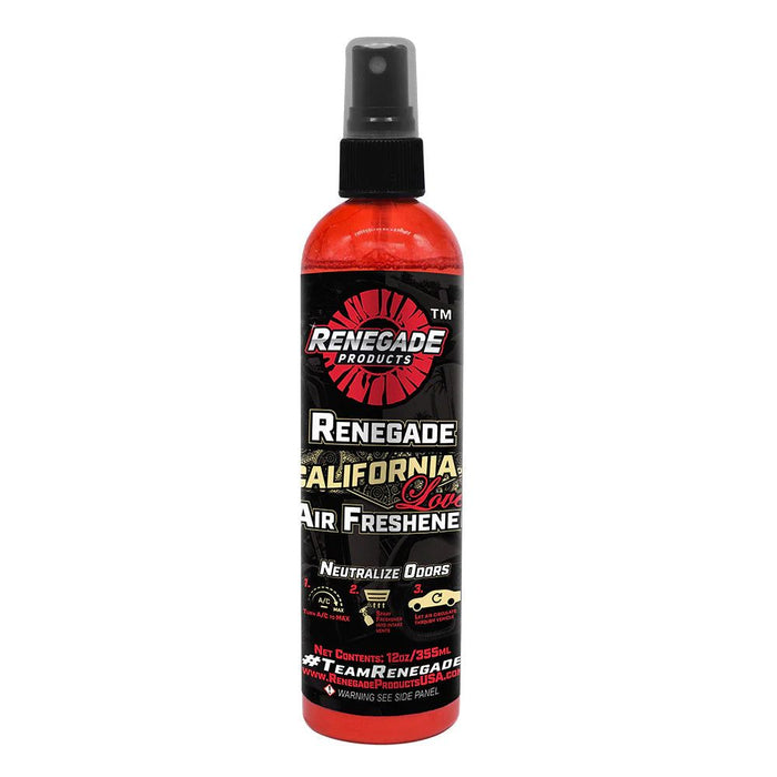 Renegade California Love Air Freshener - White Line Distributors Inc