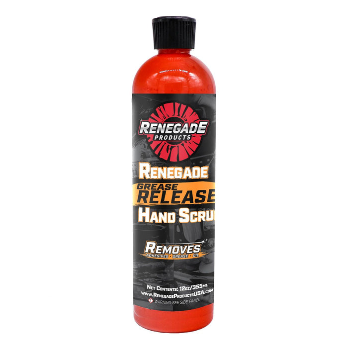 Renegade Grease Release Hand Scrub - White Line Distributors Inc