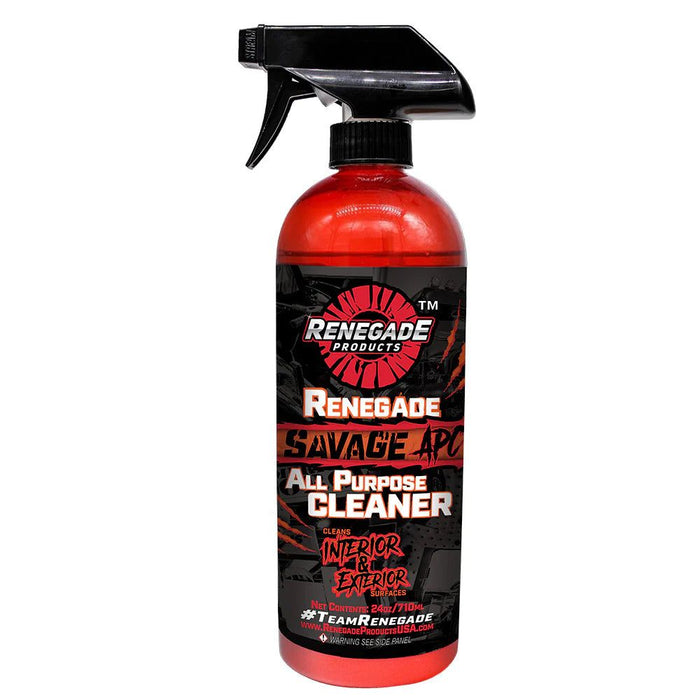 Renegade Savage APC All Purpose Cleaner - White Line Distributors Inc