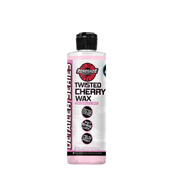 Renegade Twisted Cherry Wax - White Line Distributors Inc