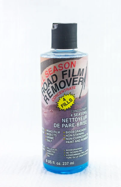 Road Film Remover - White Line Distributors Inc