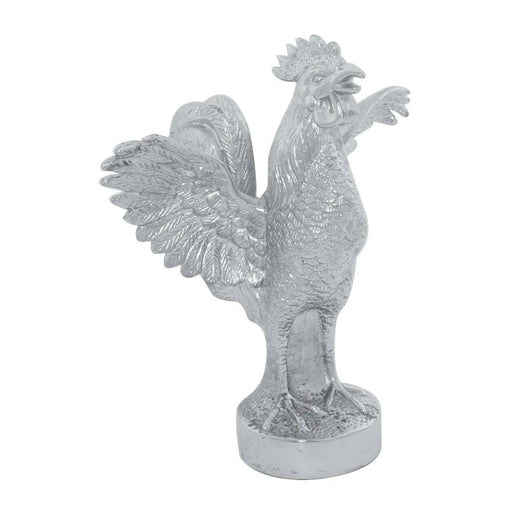 Rooster Hood Ornament - White Line Distributors Inc