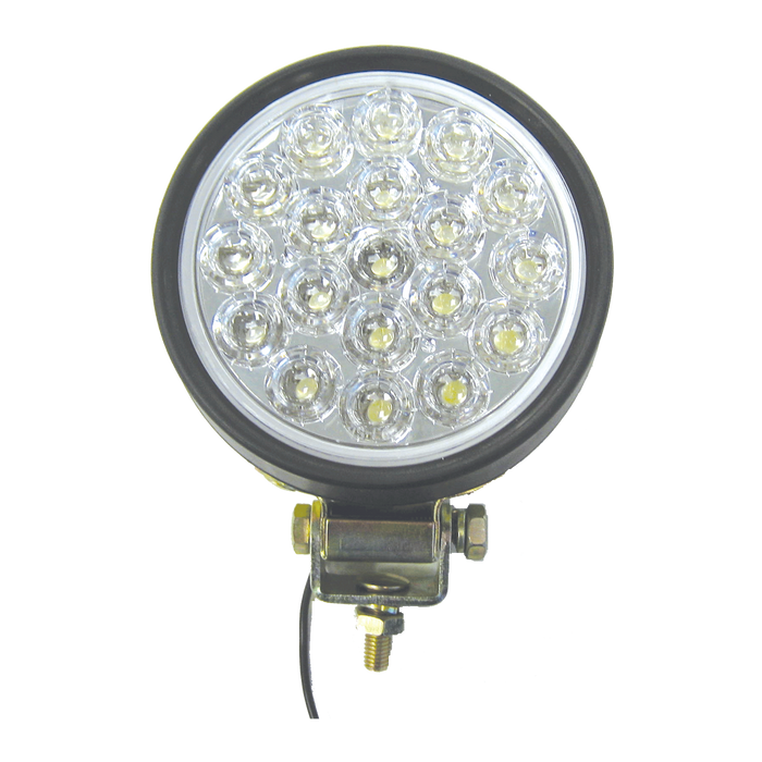 Round LED Flood Lamp (260 Lumens) - White Line Distributors Inc
