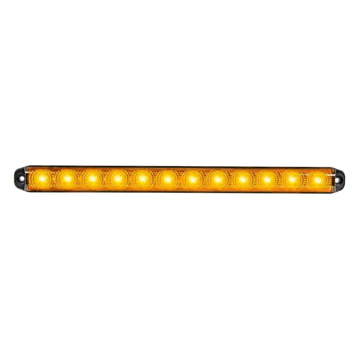 Smart Dynamic Sequential LED Light Bar - White Line Distributors Inc
